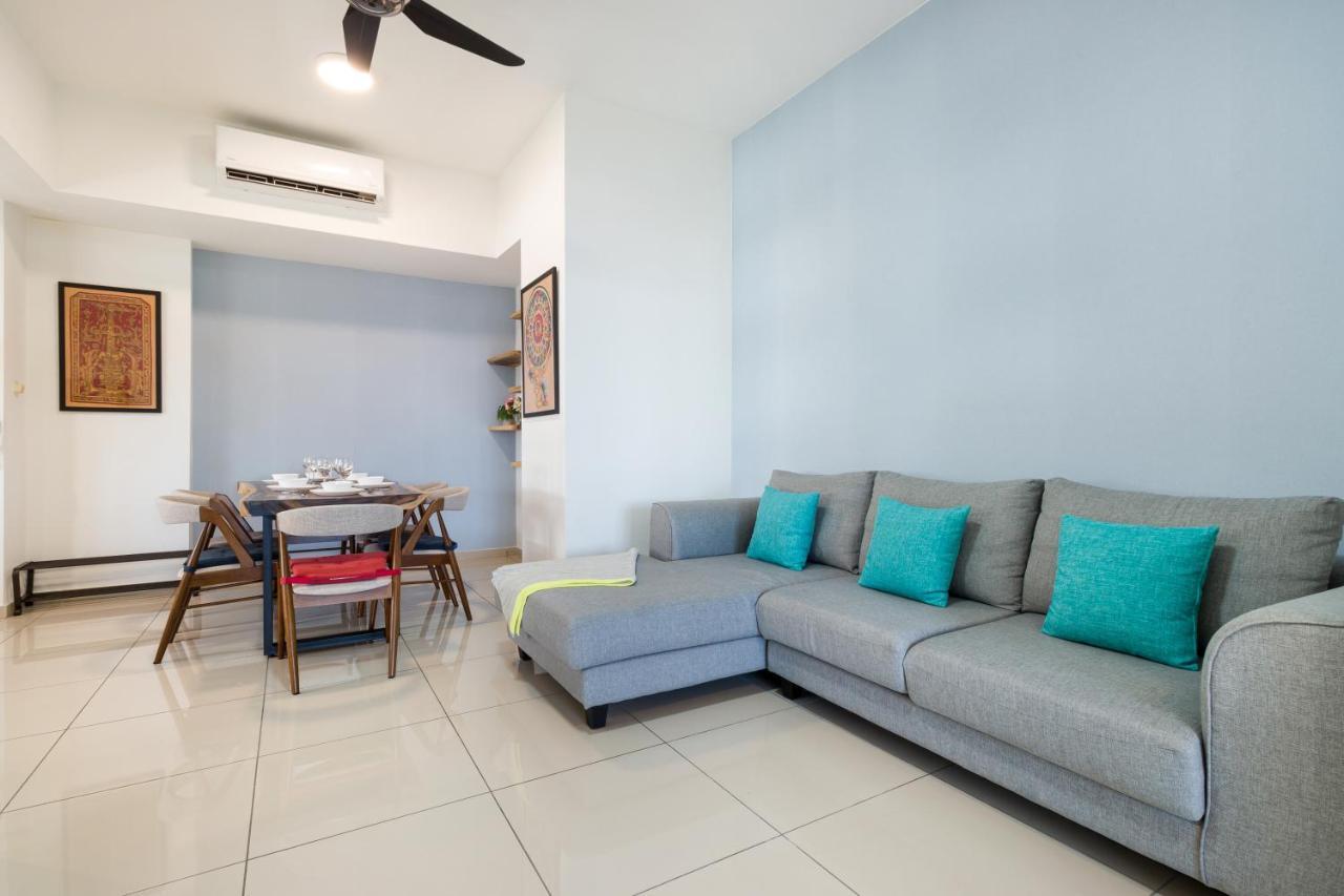 Encorp Strand Residences By Airhost Kota Damansara Buitenkant foto