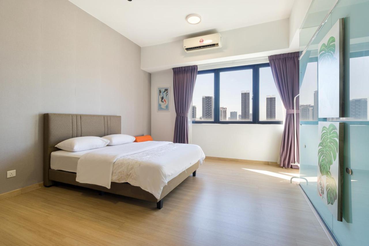 Encorp Strand Residences By Airhost Kota Damansara Buitenkant foto