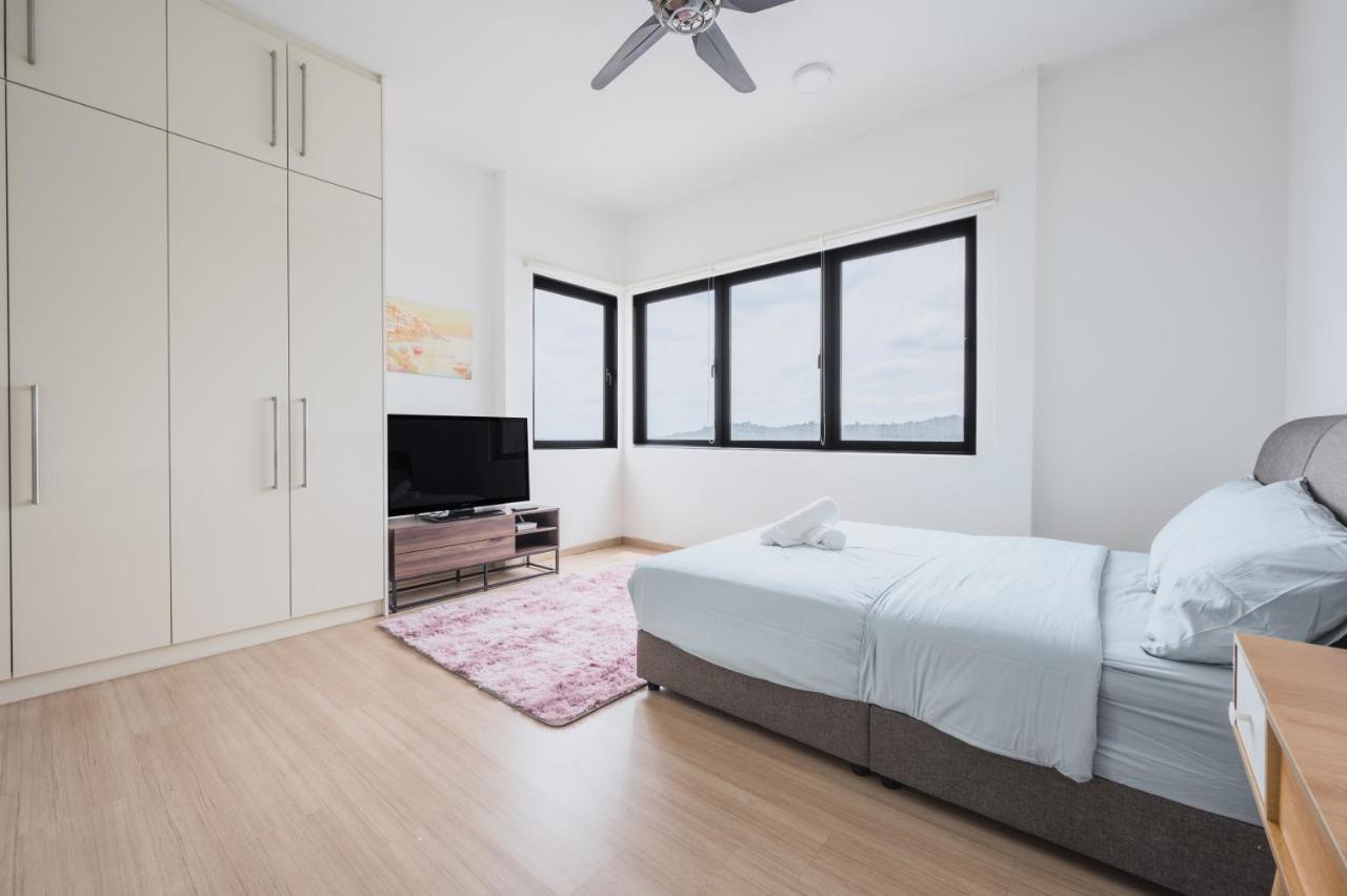 Encorp Strand Residences By Airhost Kota Damansara Buitenkant foto