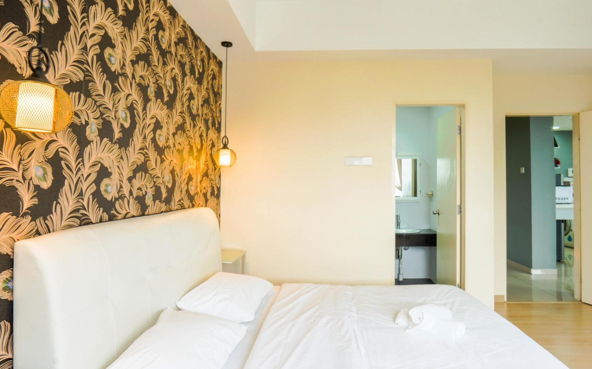 Encorp Strand Residences By Airhost Kota Damansara Buitenkant foto