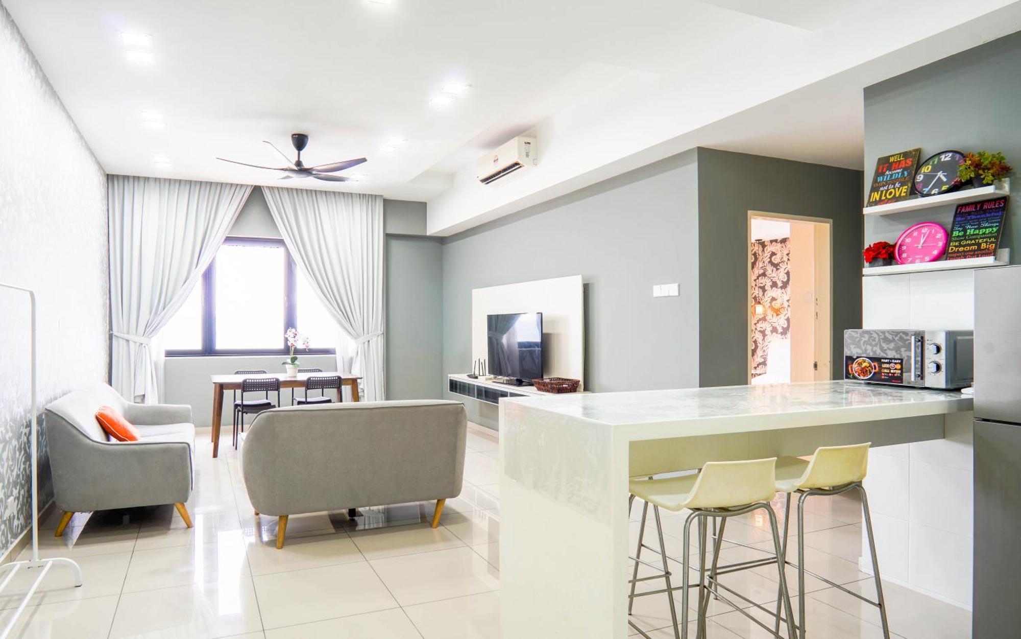 Encorp Strand Residences By Airhost Kota Damansara Buitenkant foto