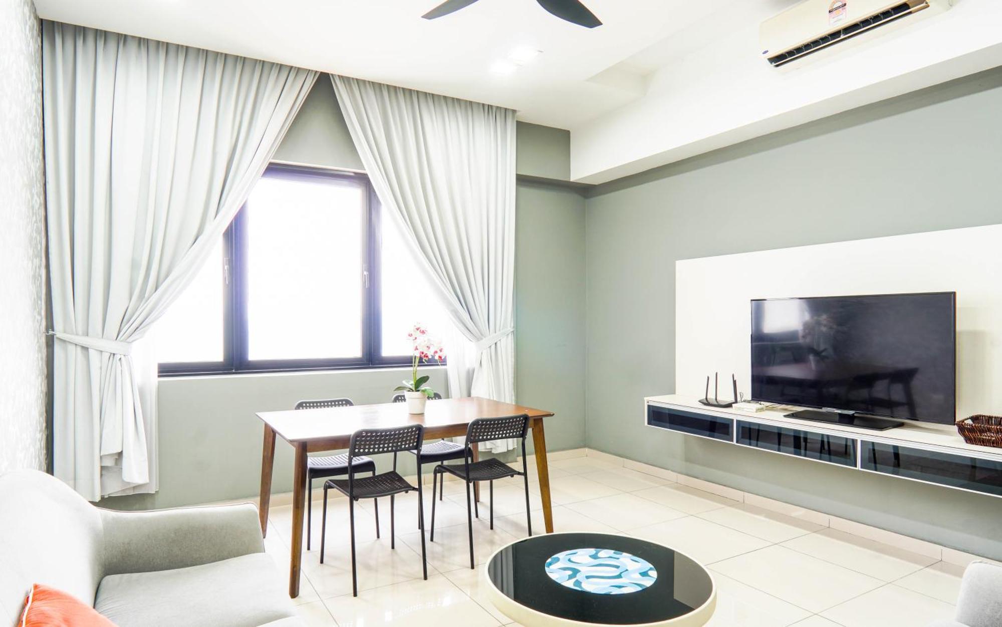 Encorp Strand Residences By Airhost Kota Damansara Buitenkant foto