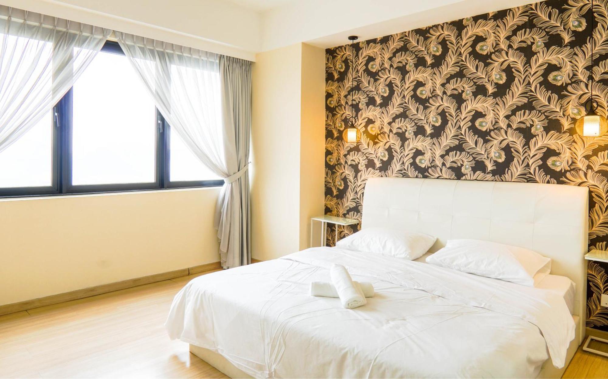 Encorp Strand Residences By Airhost Kota Damansara Buitenkant foto