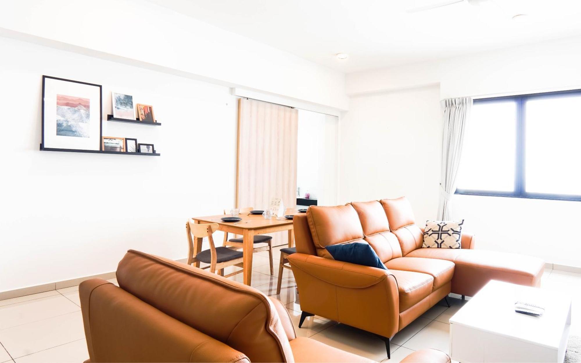 Encorp Strand Residences By Airhost Kota Damansara Buitenkant foto