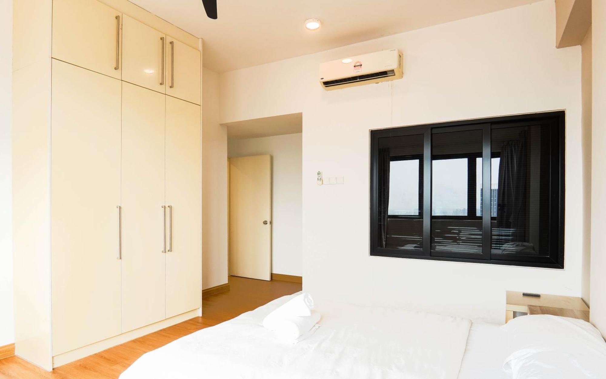 Encorp Strand Residences By Airhost Kota Damansara Buitenkant foto