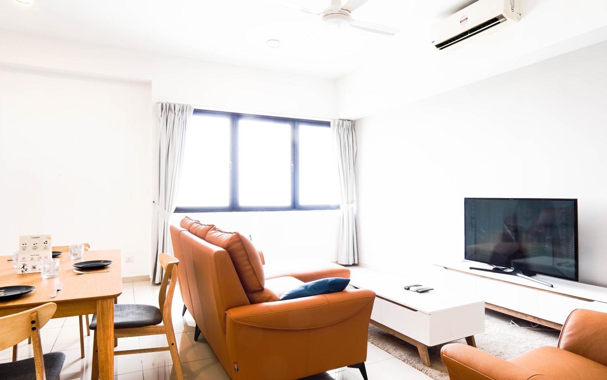 Encorp Strand Residences By Airhost Kota Damansara Buitenkant foto