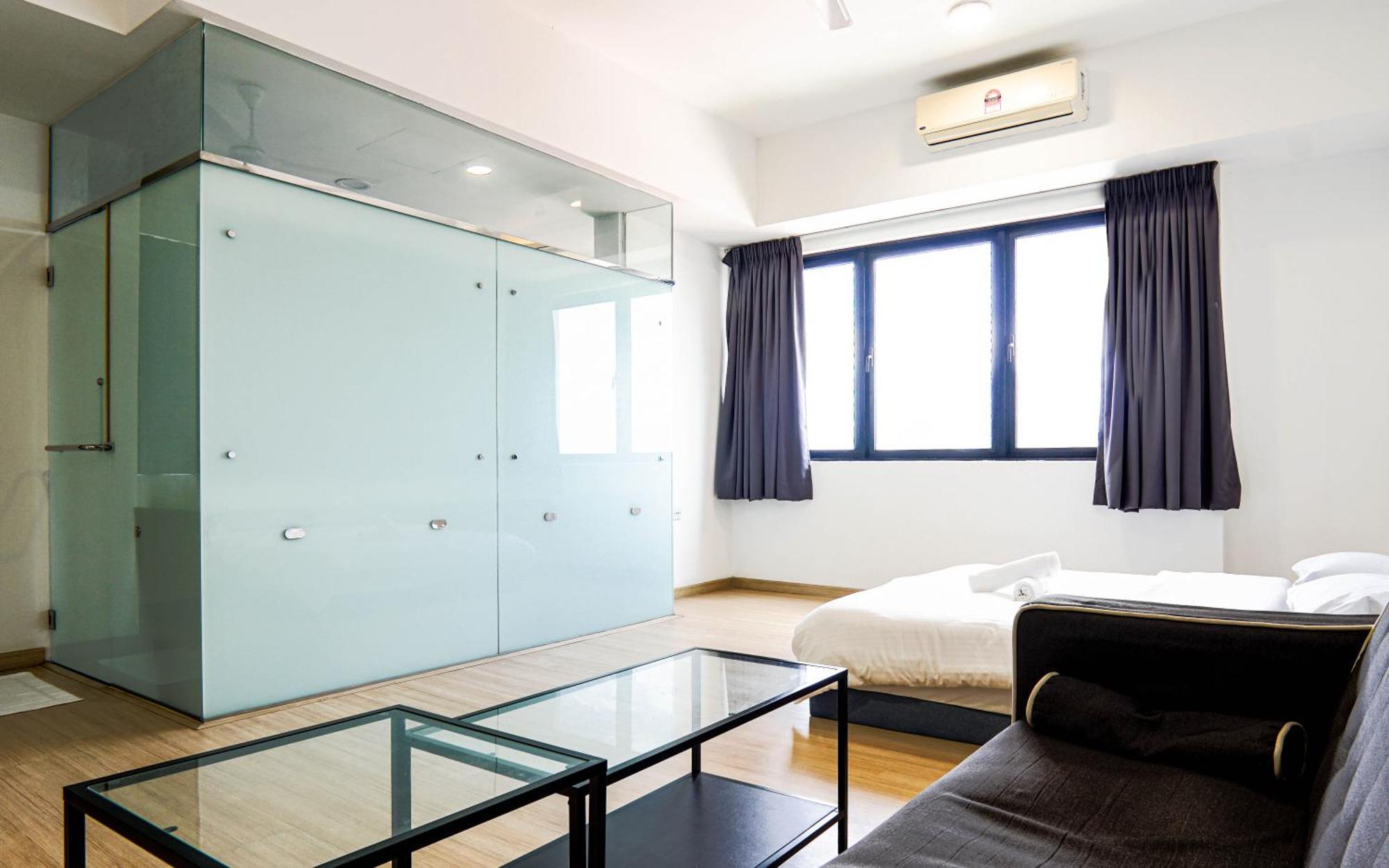 Encorp Strand Residences By Airhost Kota Damansara Buitenkant foto