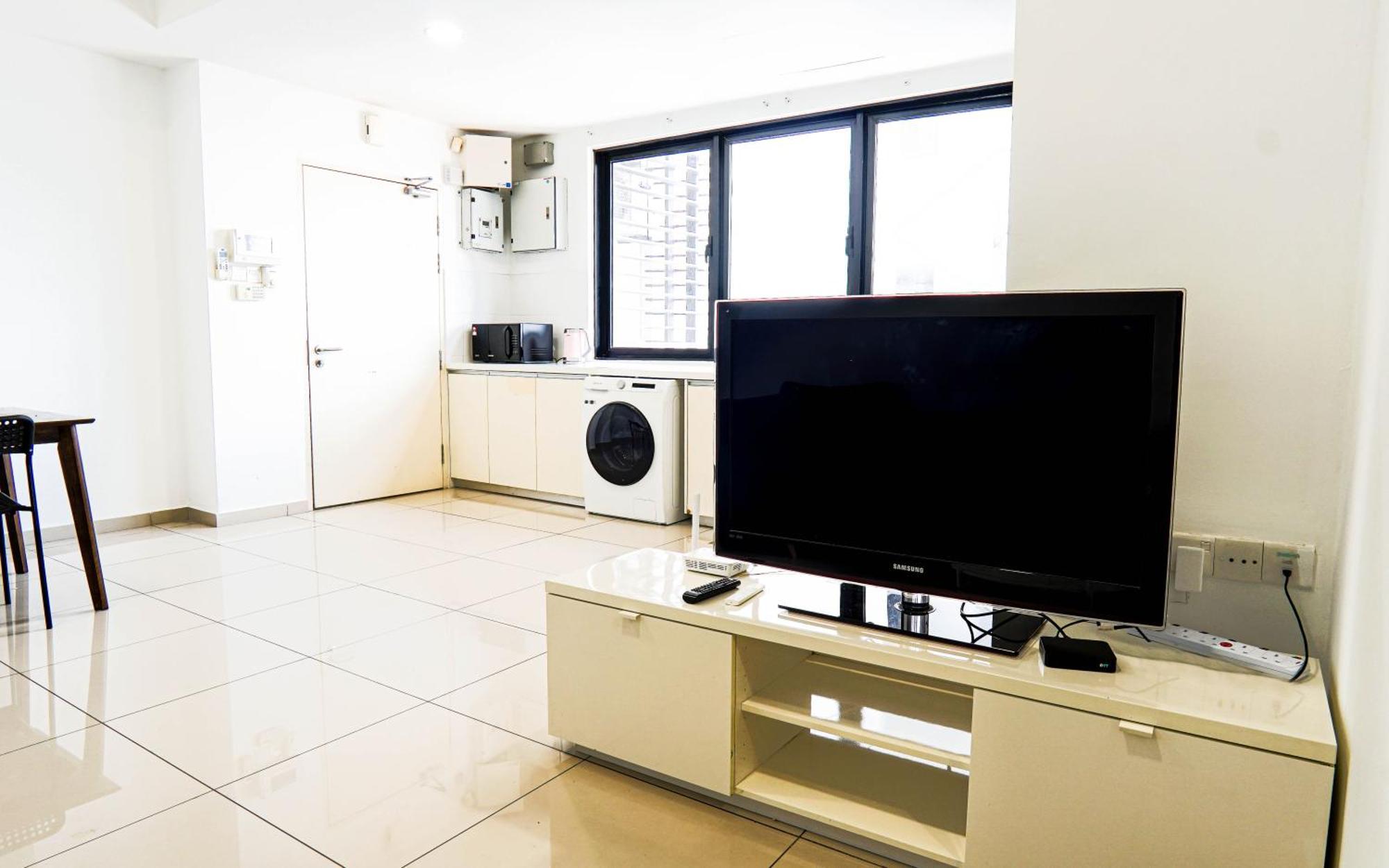 Encorp Strand Residences By Airhost Kota Damansara Buitenkant foto