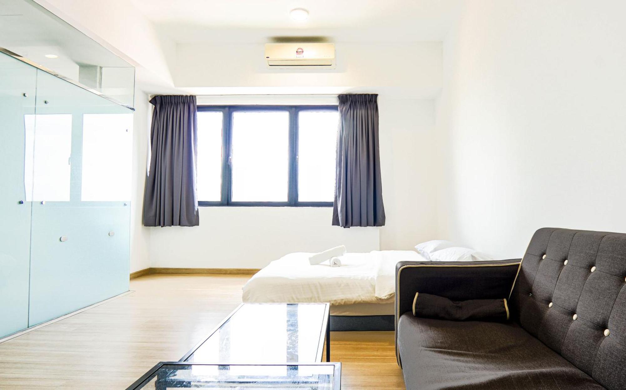 Encorp Strand Residences By Airhost Kota Damansara Buitenkant foto