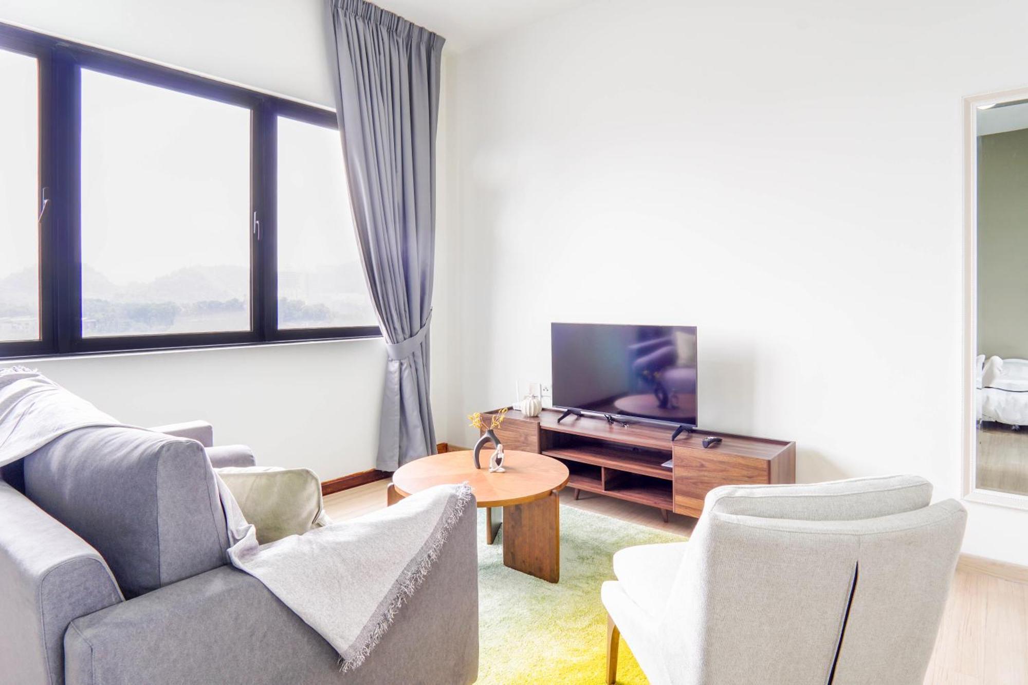 Encorp Strand Residences By Airhost Kota Damansara Buitenkant foto