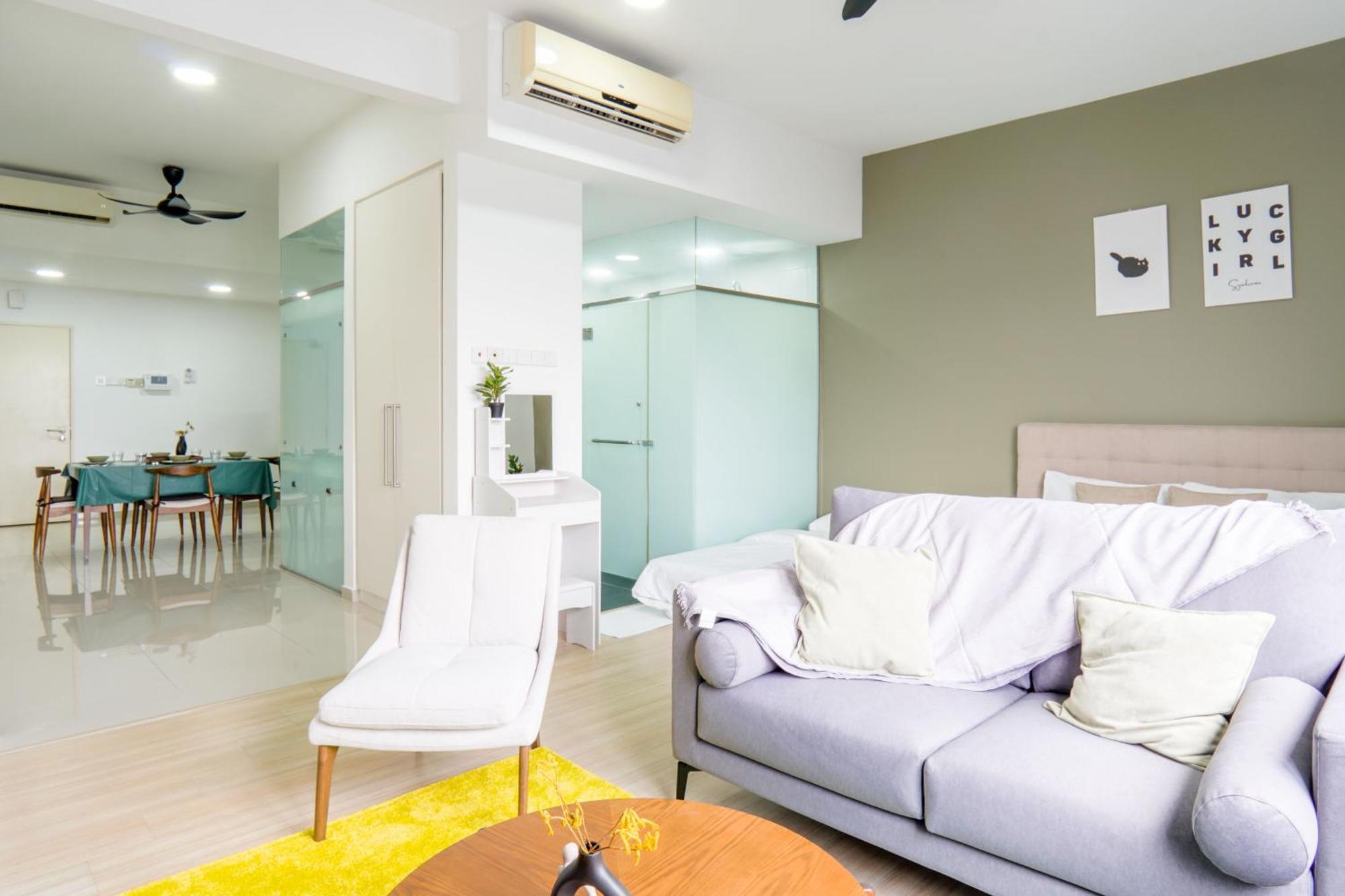 Encorp Strand Residences By Airhost Kota Damansara Buitenkant foto