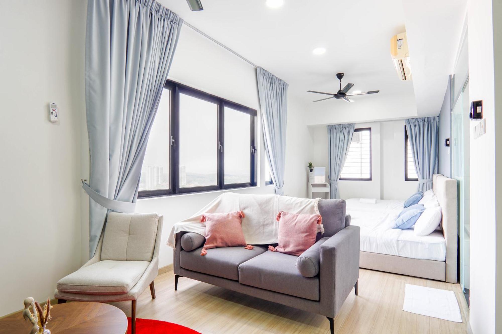 Encorp Strand Residences By Airhost Kota Damansara Buitenkant foto
