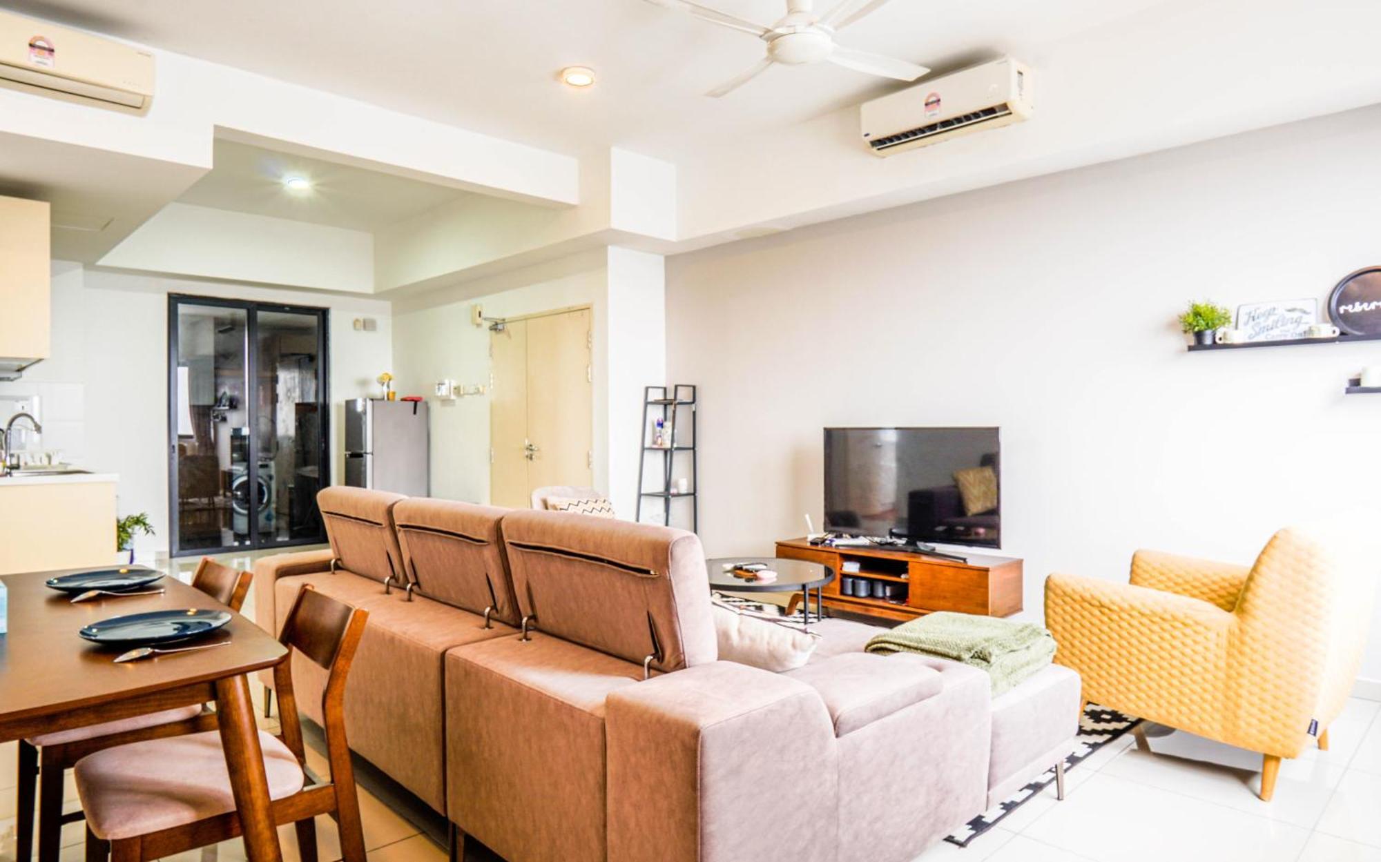 Encorp Strand Residences By Airhost Kota Damansara Buitenkant foto