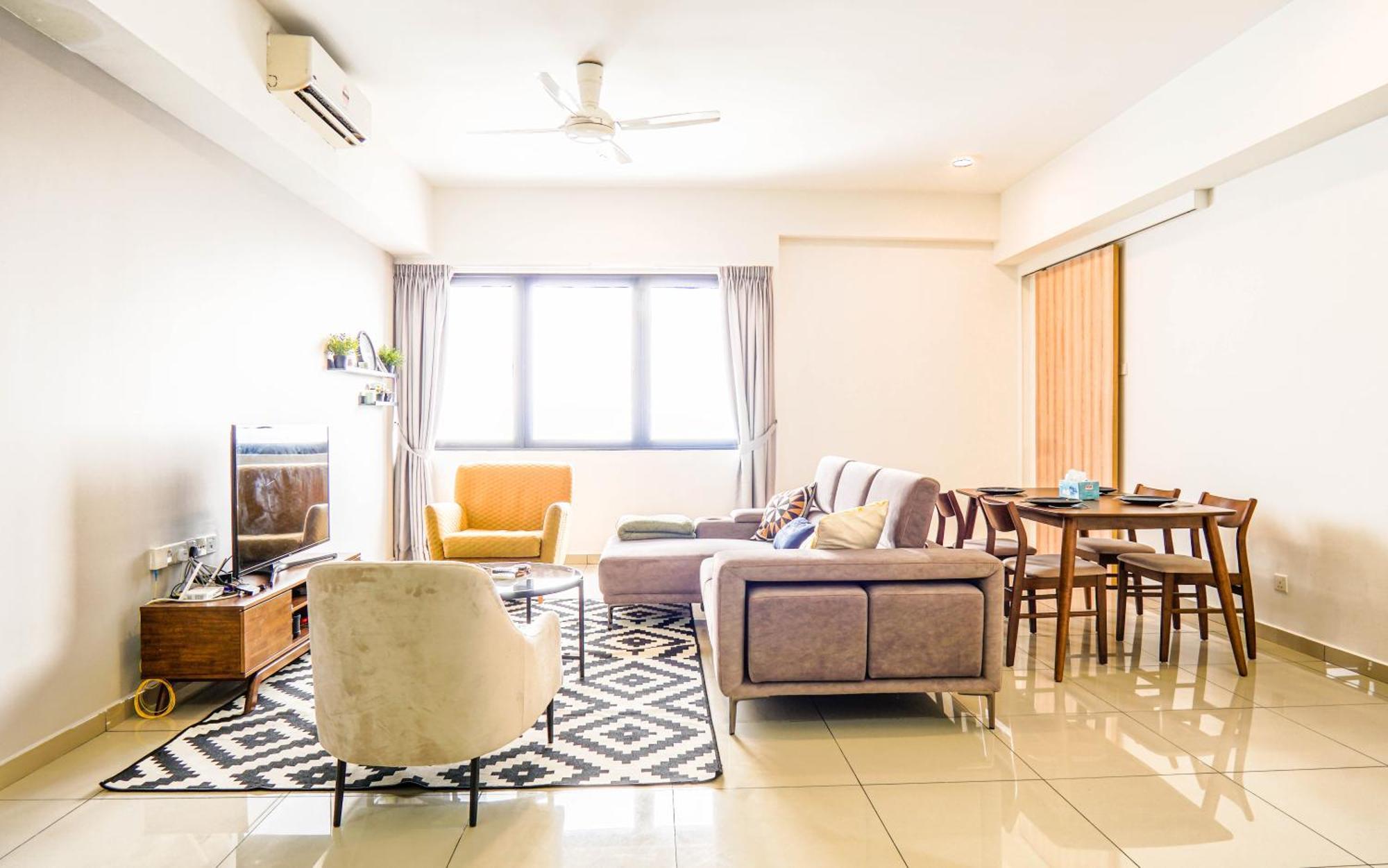 Encorp Strand Residences By Airhost Kota Damansara Buitenkant foto