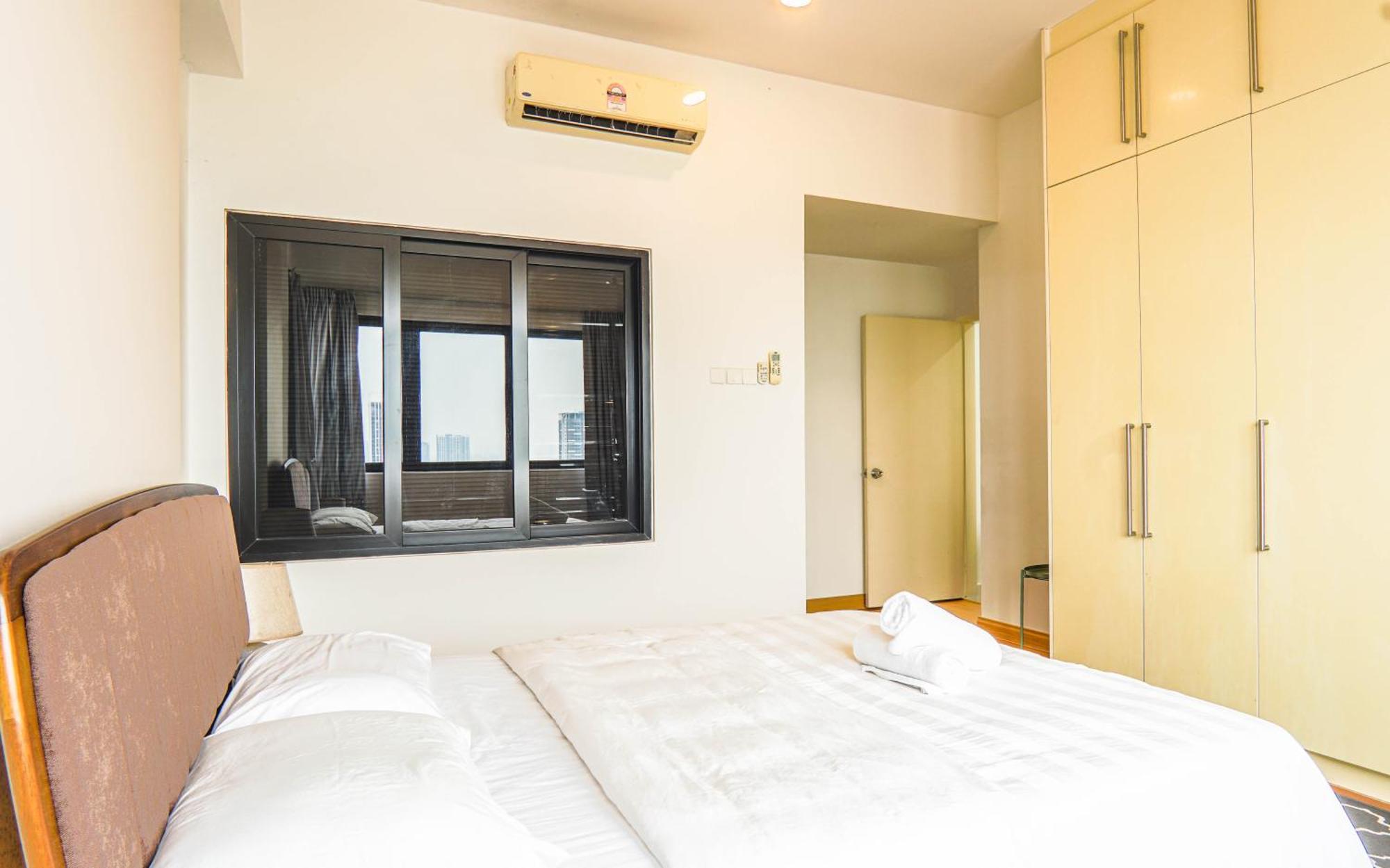 Encorp Strand Residences By Airhost Kota Damansara Buitenkant foto