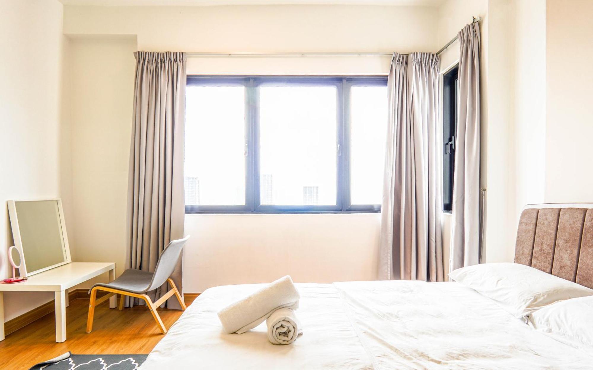 Encorp Strand Residences By Airhost Kota Damansara Buitenkant foto
