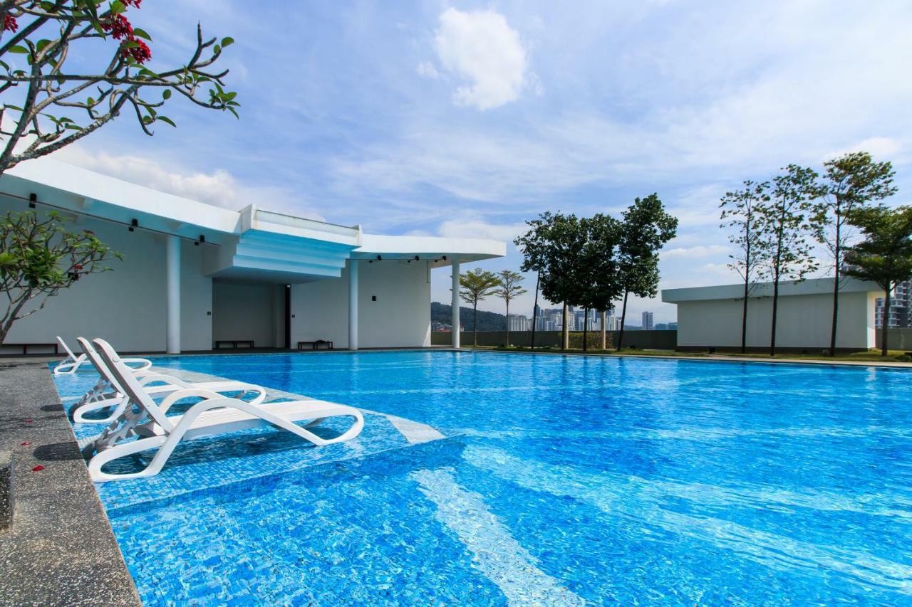 Encorp Strand Residences By Airhost Kota Damansara Buitenkant foto