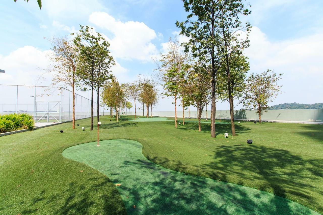 Encorp Strand Residences By Airhost Kota Damansara Buitenkant foto