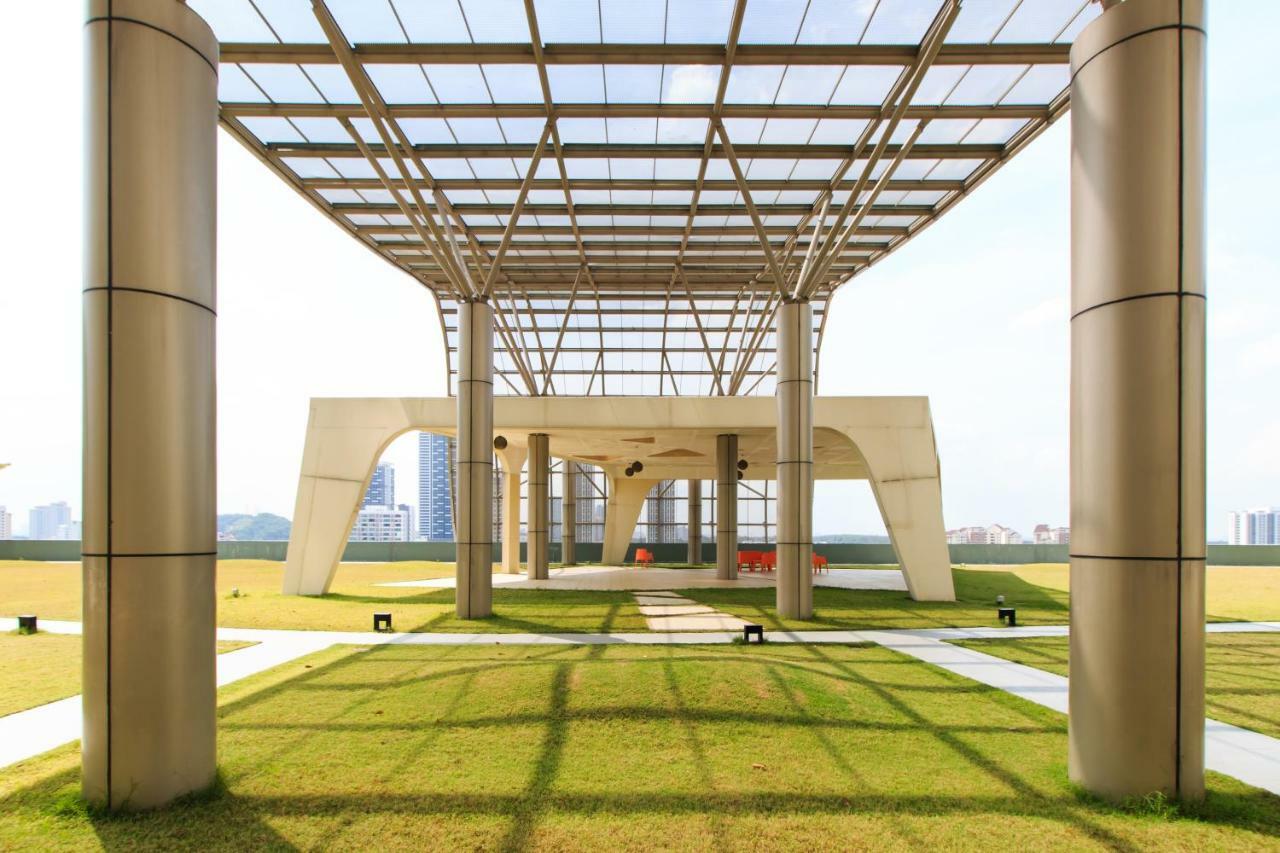 Encorp Strand Residences By Airhost Kota Damansara Buitenkant foto